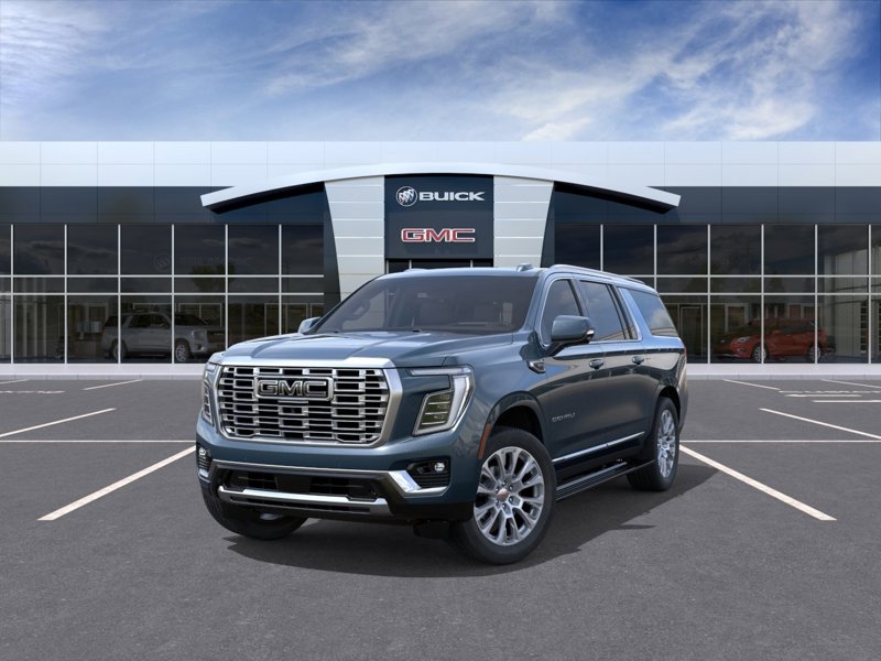 2027 GMC Yukon XL Denali 4WD