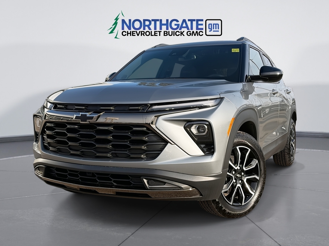2026 Chevrolet Trailblazer ACTIV AWD