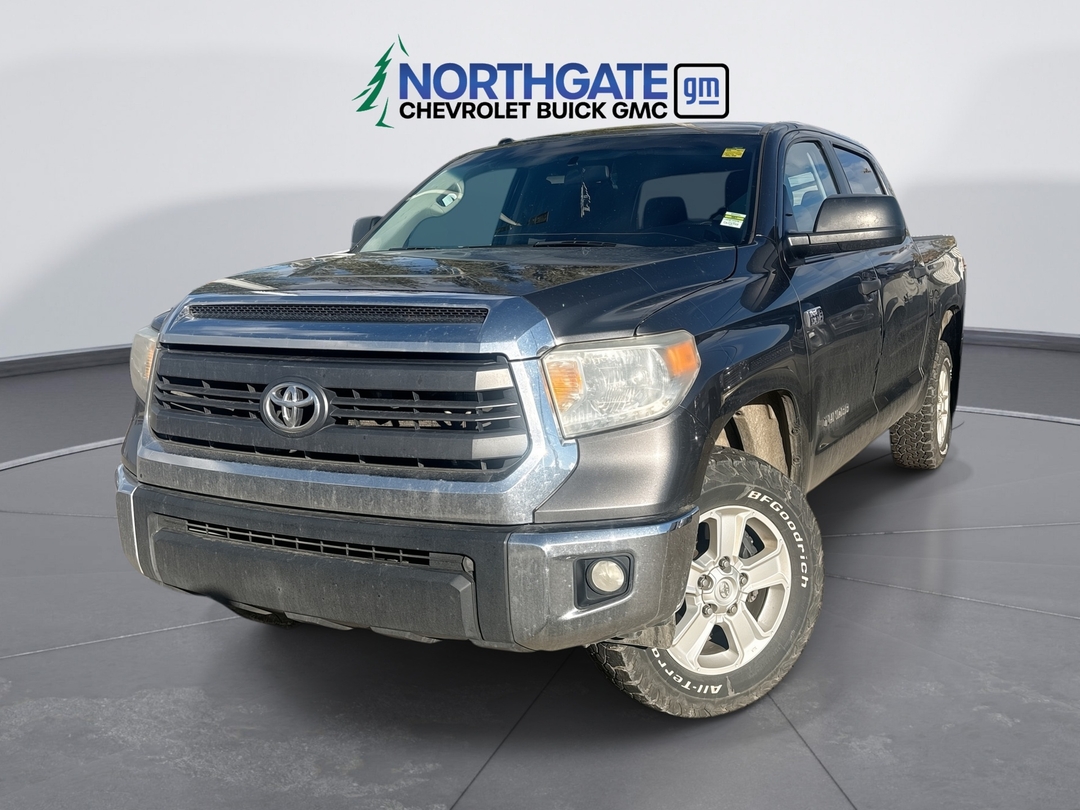 2014 Toyota Tundra SR5 CrewMax 5.7L 4WD
