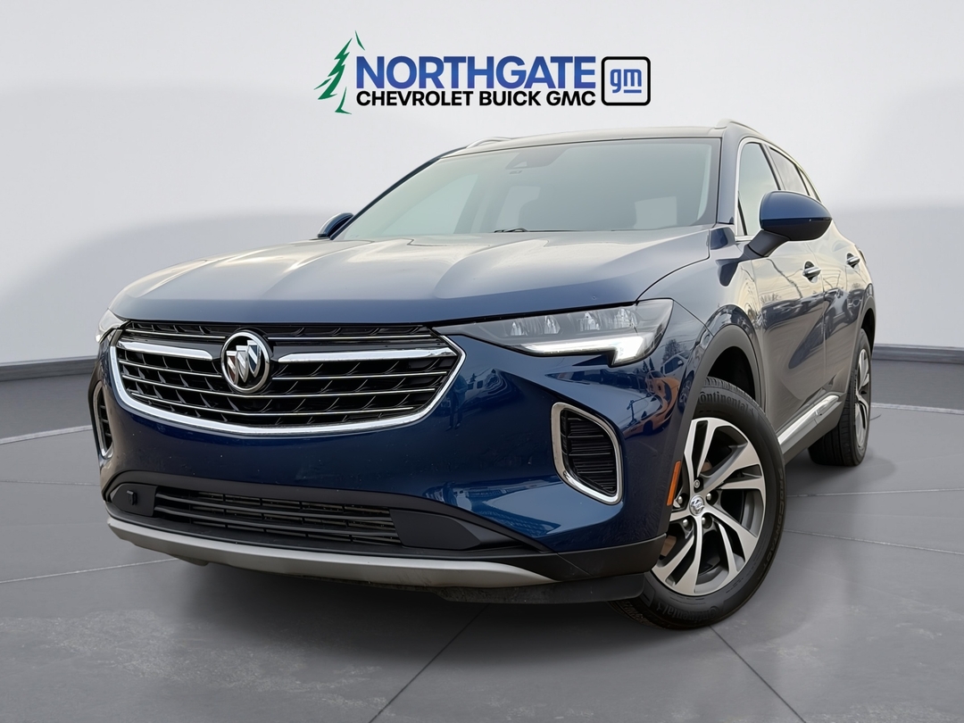 2023 Buick Envision Essence AWD