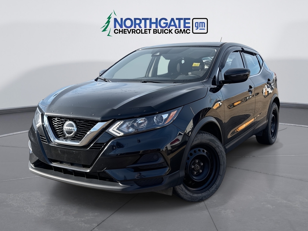2020 Nissan Qashqai