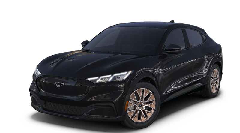 2024 Ford Mustang Mach-E