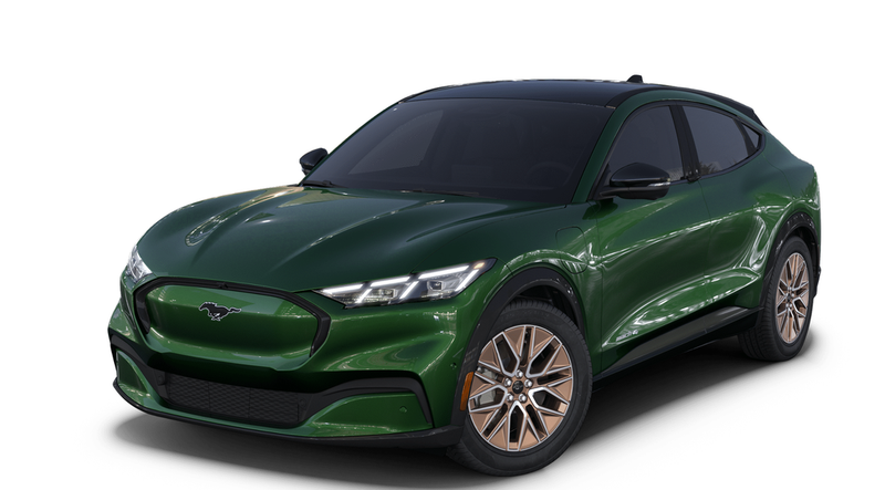 2024 Ford Mustang Mach-E