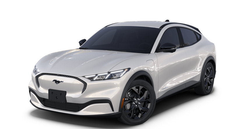 2024 Ford Mustang Mach-E