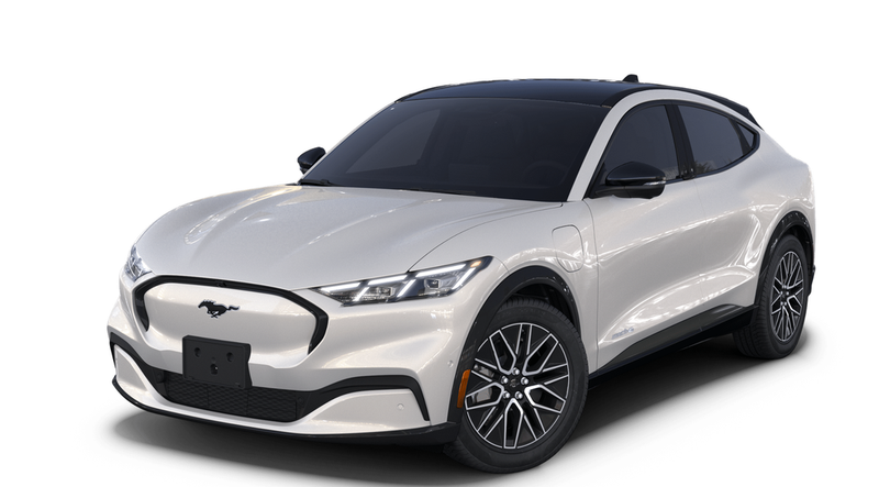 2024 Ford Mustang Mach-E