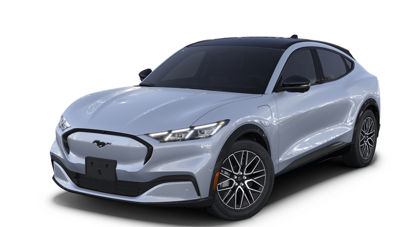 2024 Ford Mustang Mach-E