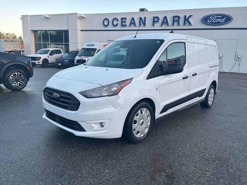 2022 Ford Transit Connect Van