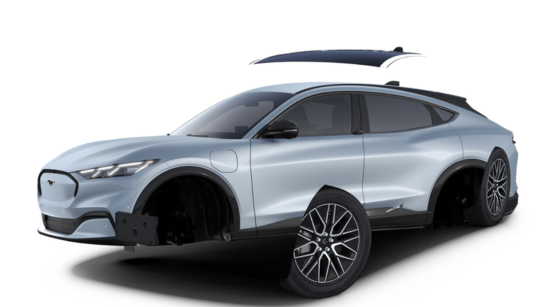 2024 Ford Mustang Mach-E