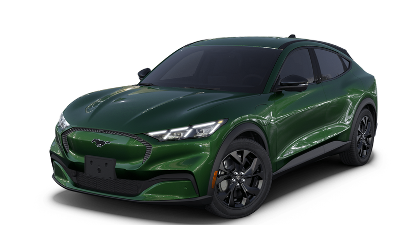 2024 Ford Mustang Mach-E