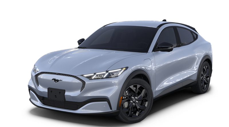 2024 Ford Mustang Mach-E