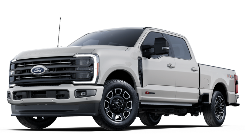 2025 Ford Super Duty