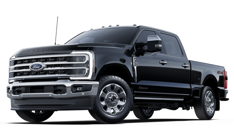 2025 Ford Super Duty