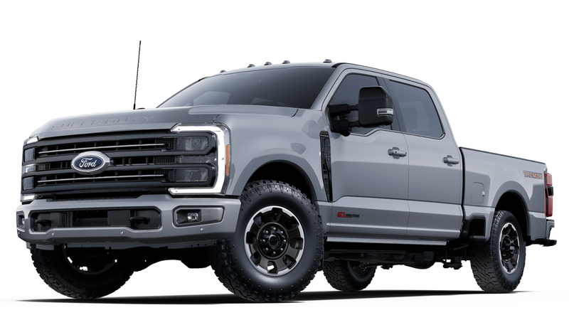 2025 Ford Super Duty