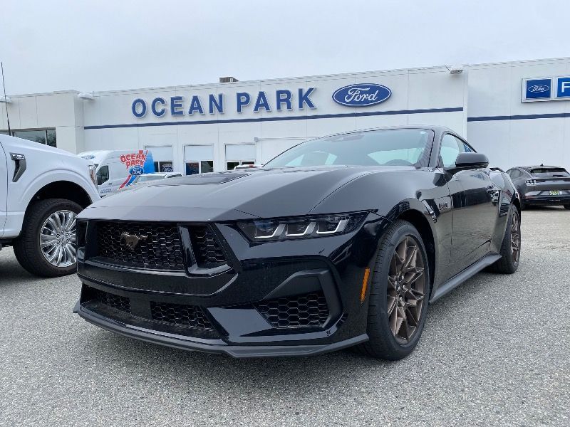 2025 Ford Mustang