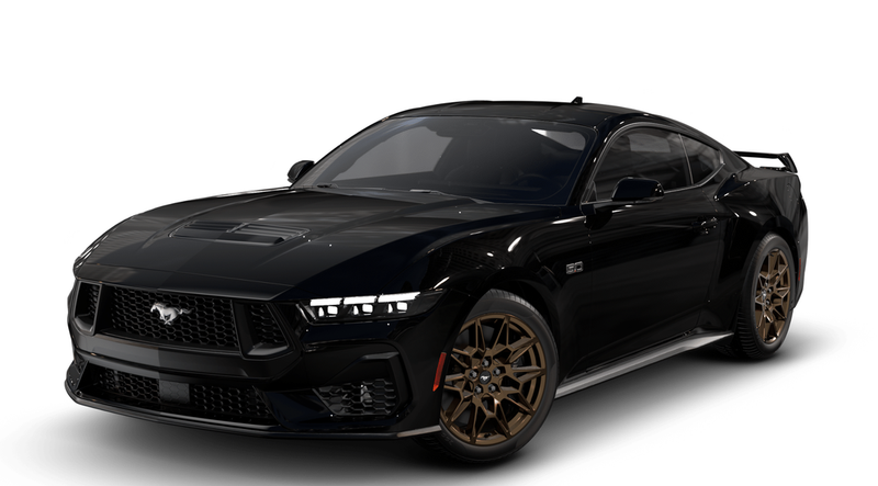 2025 Ford Mustang