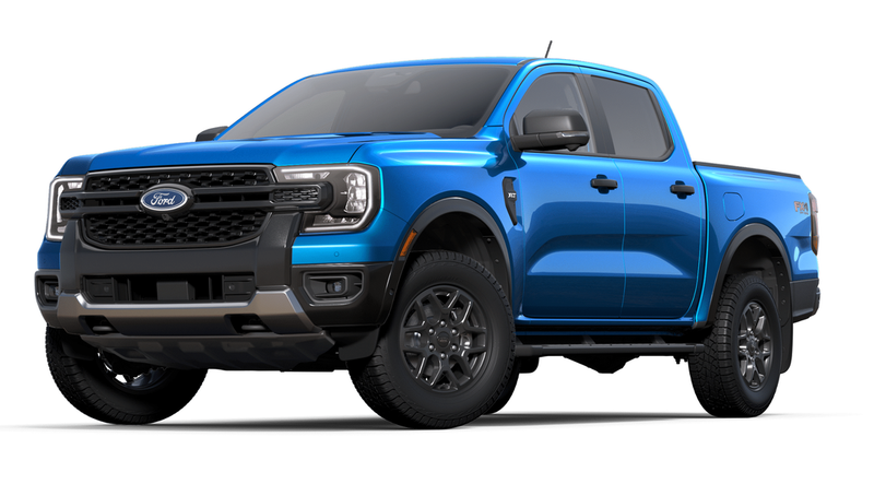 2024 Ford Ranger