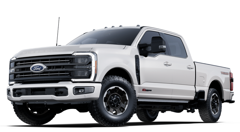 2025 Ford Super Duty