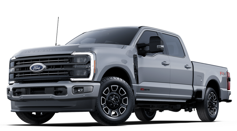 2025 Ford Super Duty