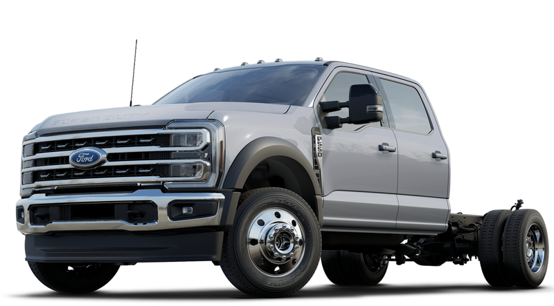 2025 Ford Chassis Cab