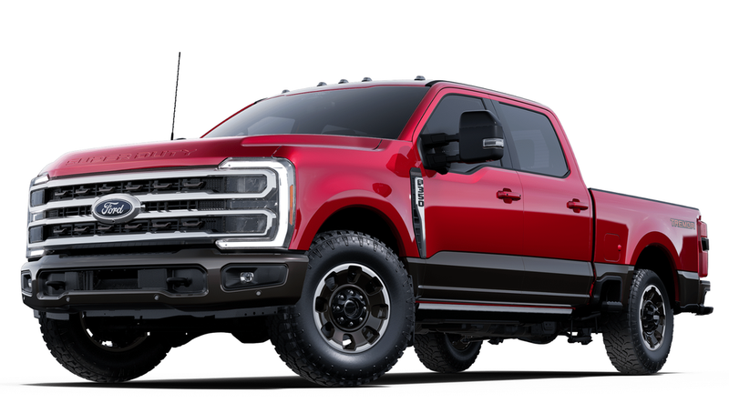 2025 Ford Super Duty