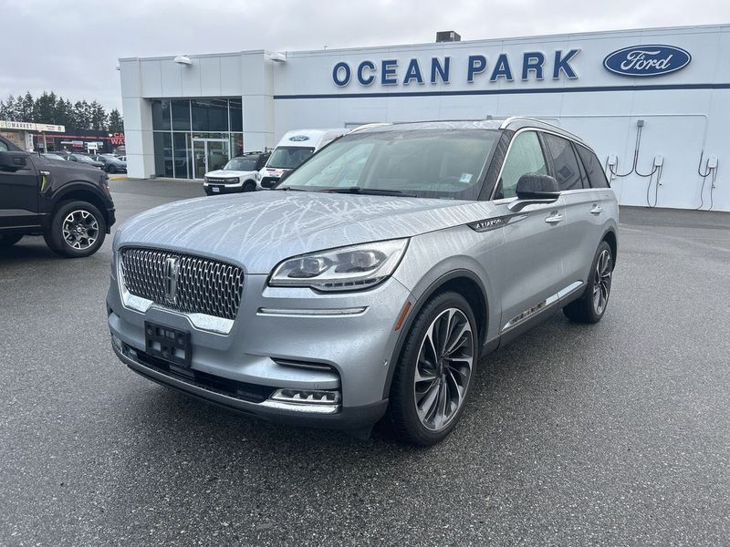 2020 Lincoln Aviator