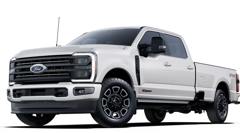 2025 Ford Super Duty