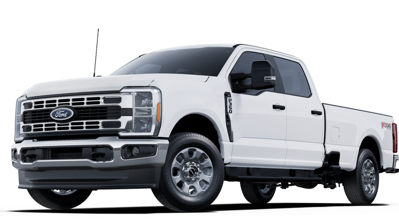 2025 Ford Super Duty