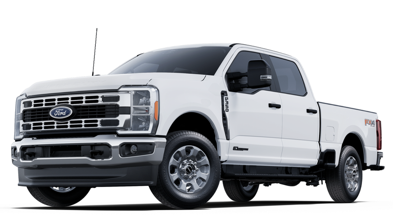 2025 Ford Super Duty