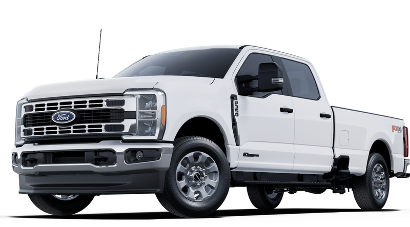 2025 Ford Super Duty
