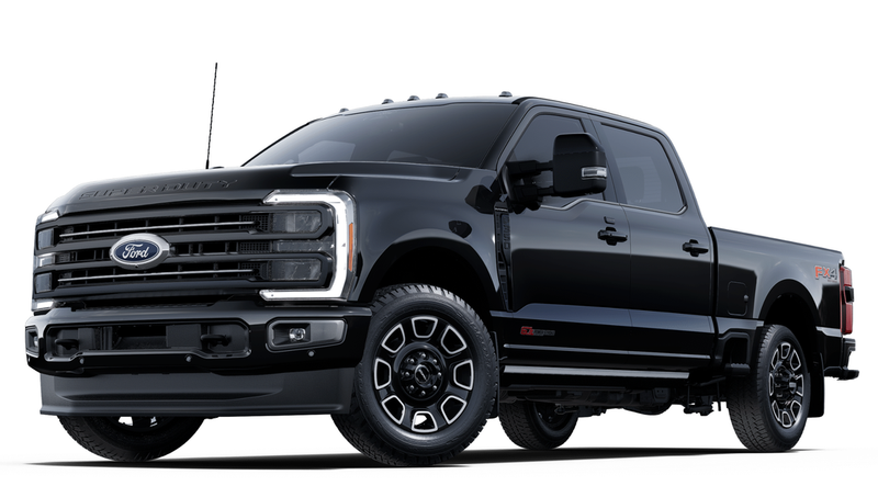 2025 Ford Super Duty