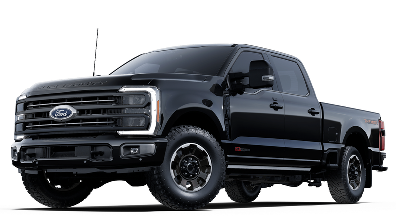 2025 Ford Super Duty