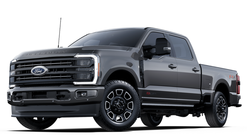 2025 Ford Super Duty