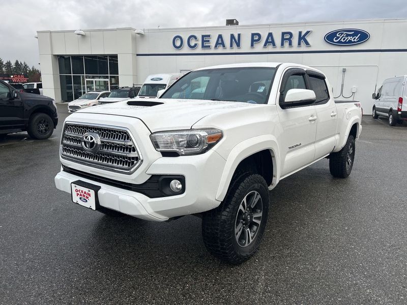 2017 Toyota Tacoma