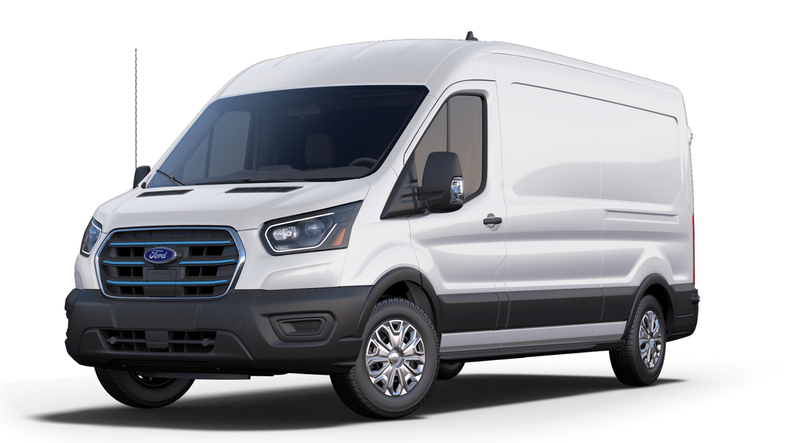 2025 Ford E-Transit