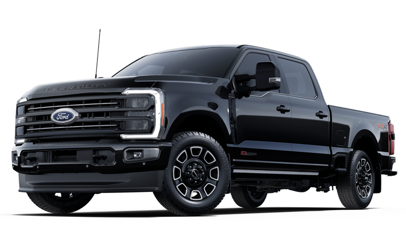 2025 Ford Super Duty
