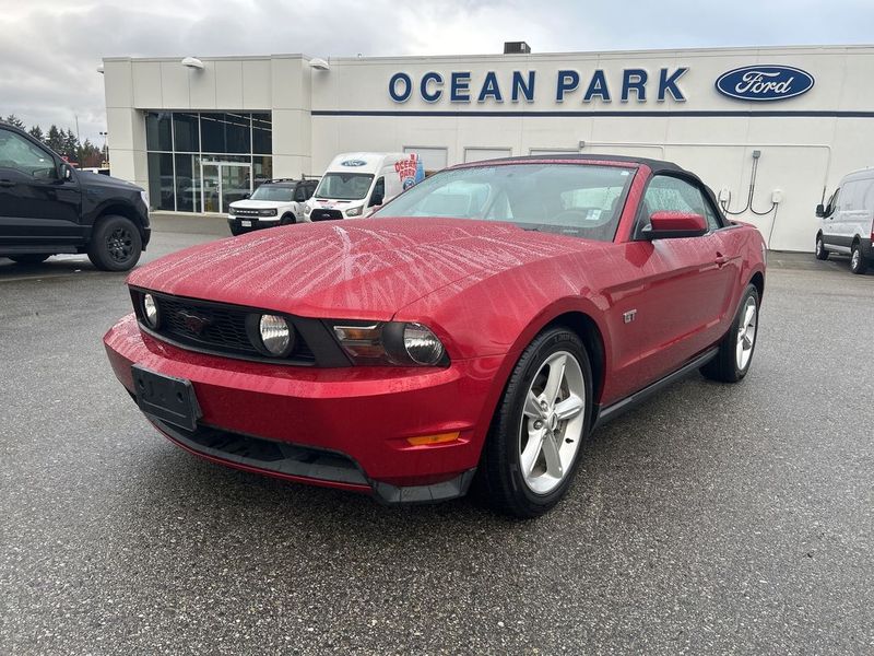 2010 Ford Mustang