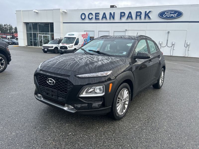 2021 Hyundai Kona