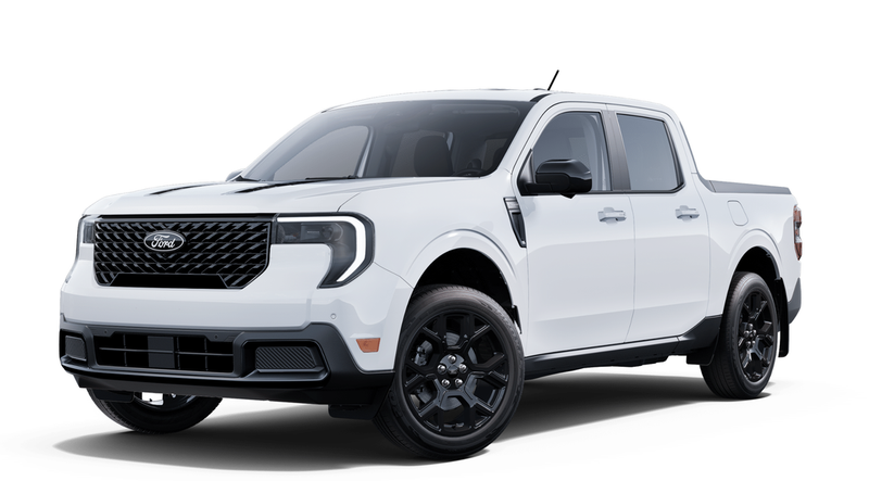 2025 Ford Maverick