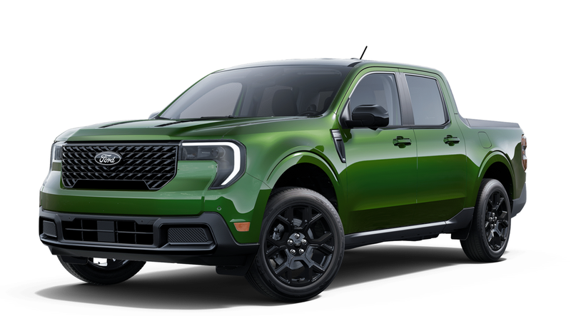 2025 Ford Maverick