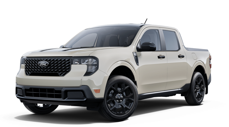 2025 Ford Maverick