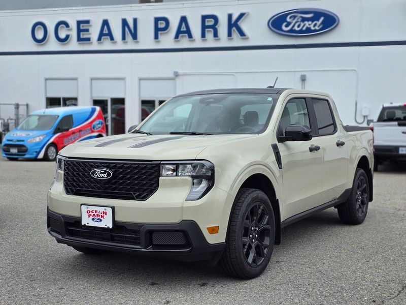 2025 Ford Maverick