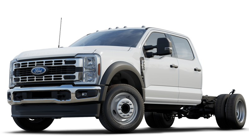 2025 Ford Chassis Cab