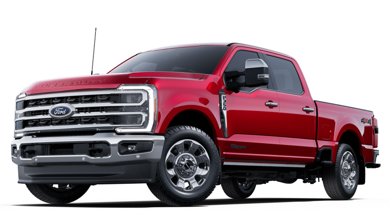 2025 Ford Super Duty