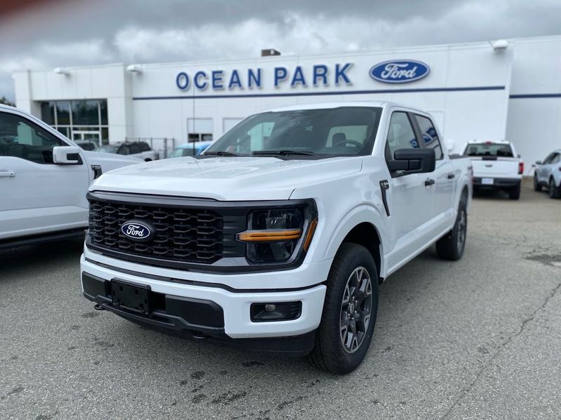 2025 Ford F-150