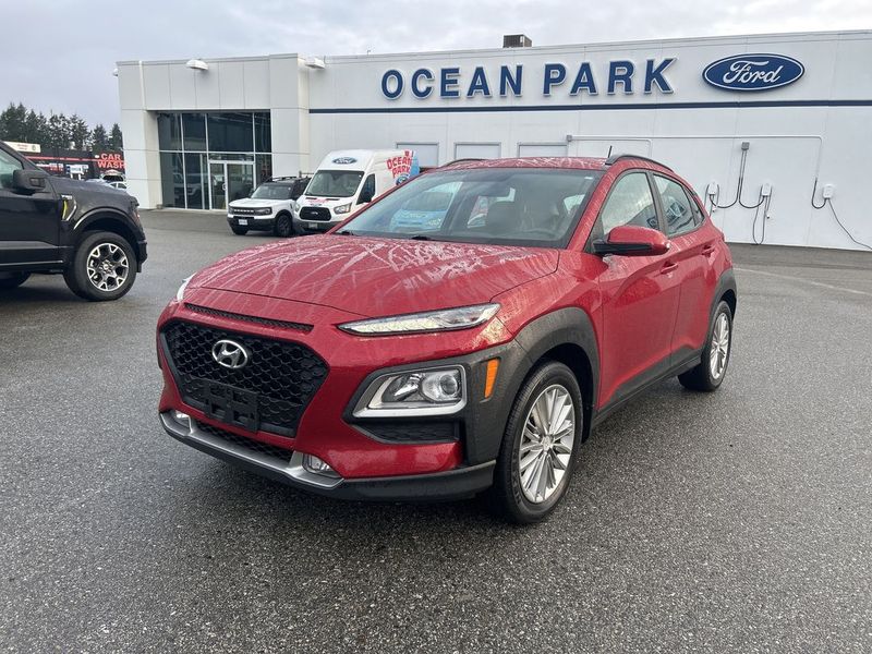 2021 Hyundai Kona