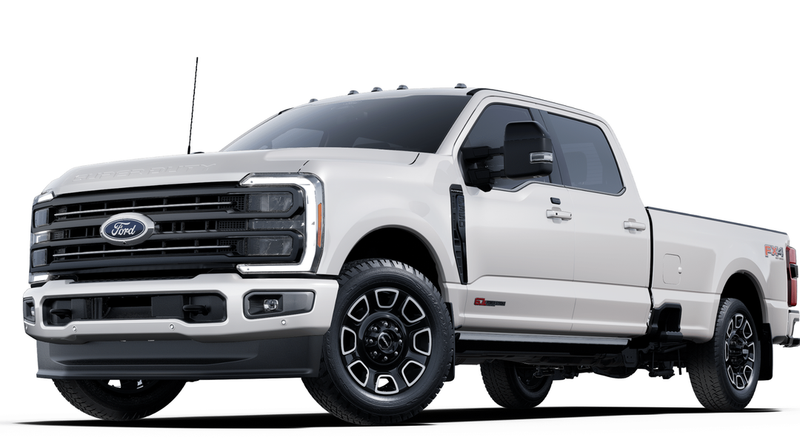 2025 Ford Super Duty