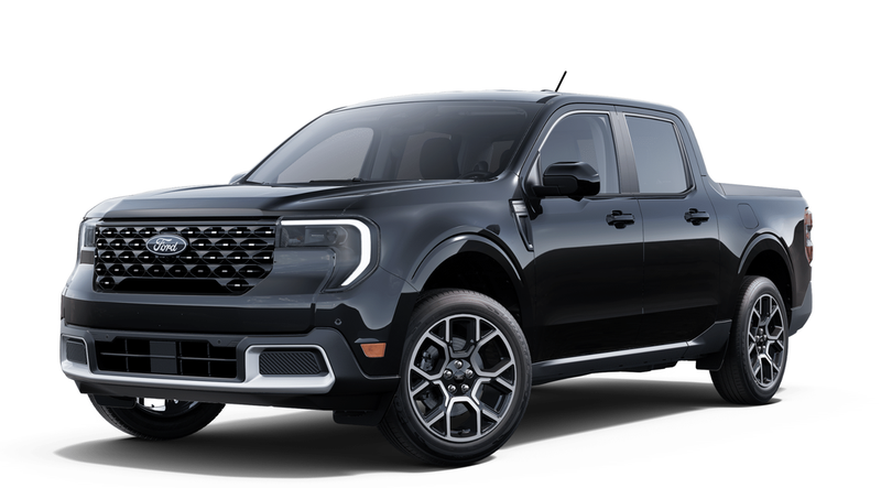 2025 Ford Maverick