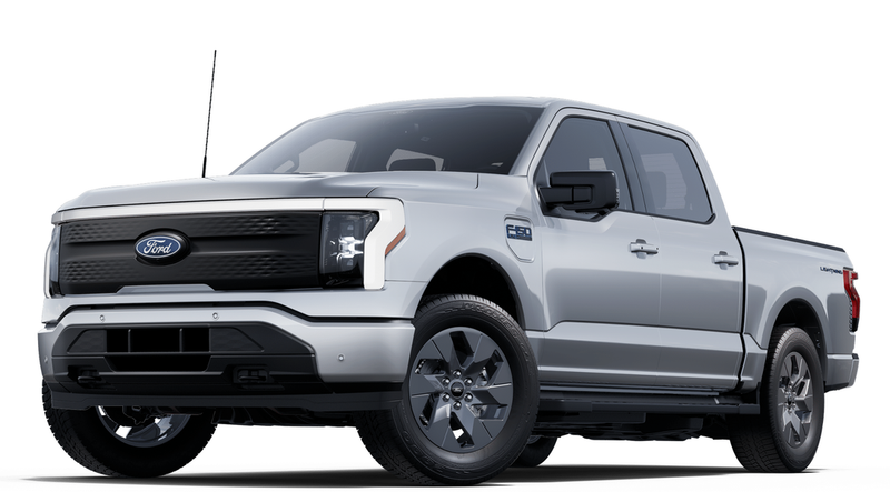2025 Ford F-150 Lightning