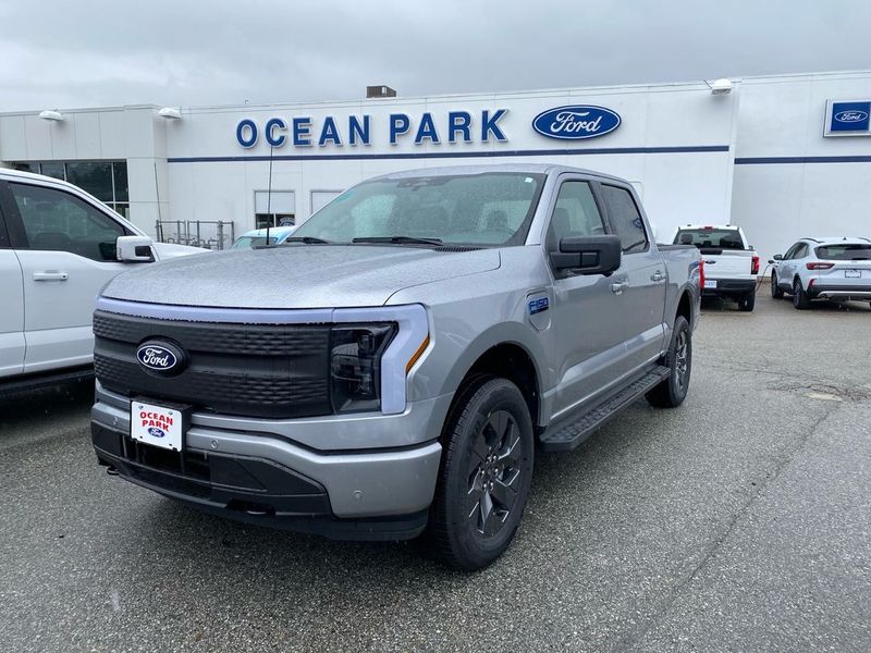 2025 Ford F-150 Lightning