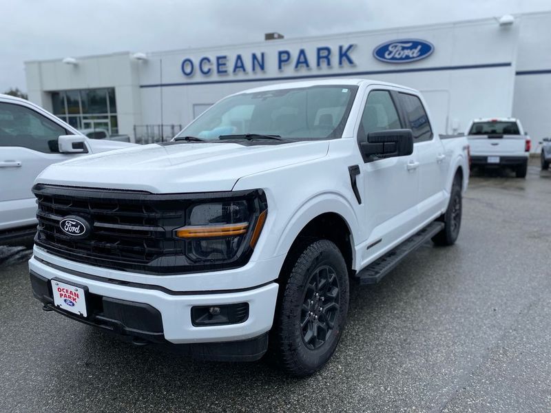 2025 Ford F-150